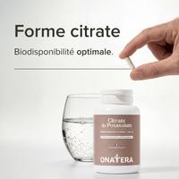 Citrate de Potassium