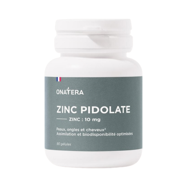 Zinc pidolate