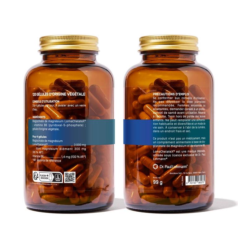 Magnésium Bisglycinate Ultra
