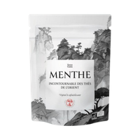 Thé vert à la Menthe Bio