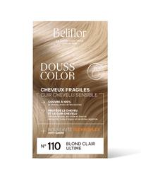 Coloration Douss Color 110 blond clair ultime