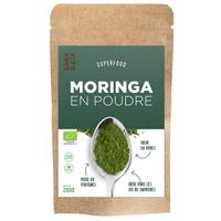 Moringa en poudre Bio