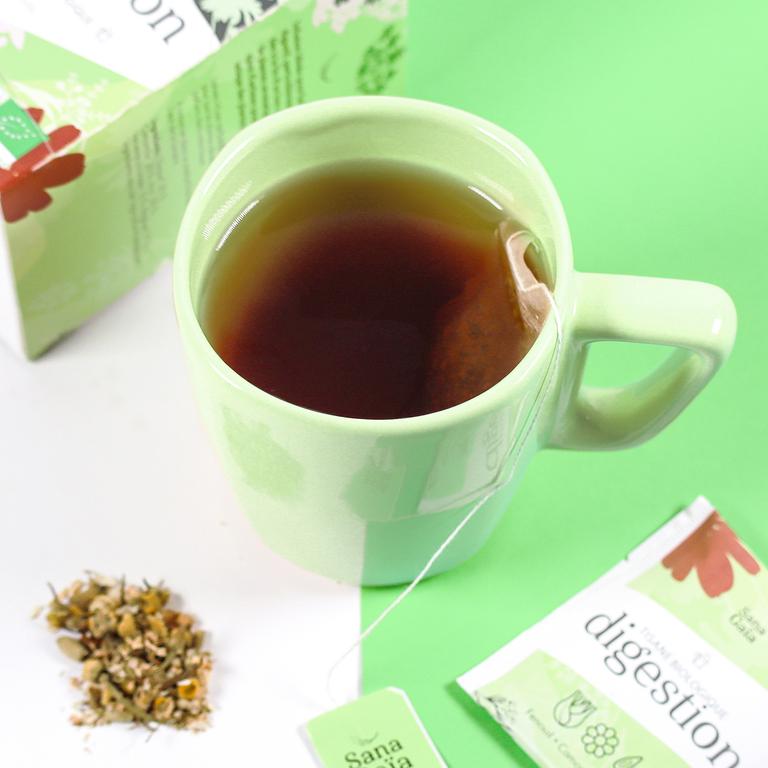 Tisane Digestion Bio