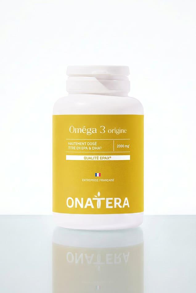 Oméga 3 origine 2000mg