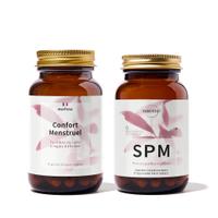 Duo syndrome prémenstruel & règles douloureuses