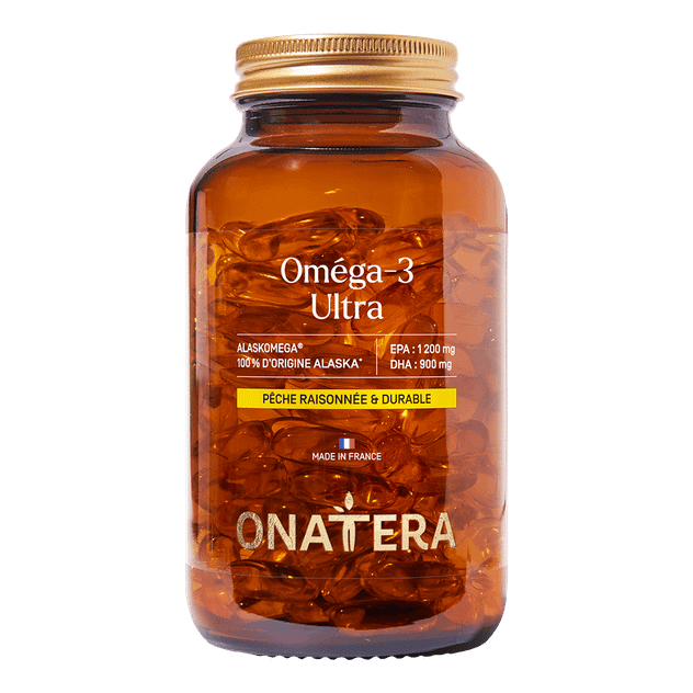 Oméga 3 Ultra Alaska