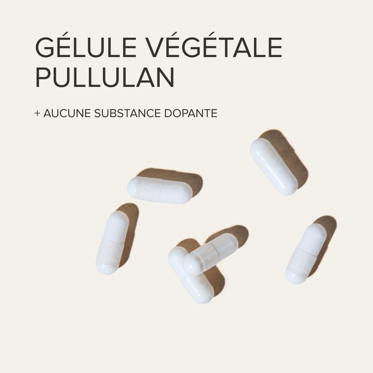 AAKG L-arginine vegan