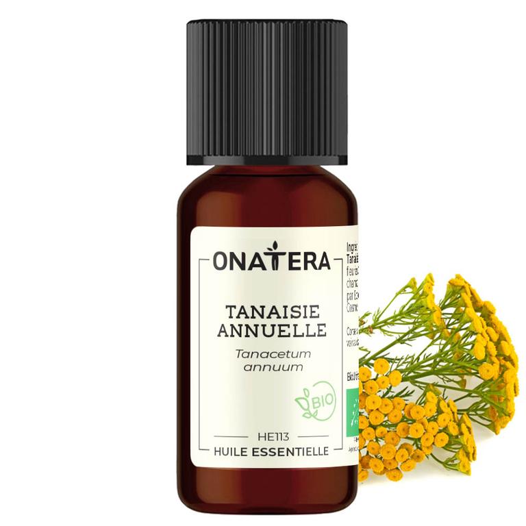 Huile essentielle Tanaisie annuelle Bio