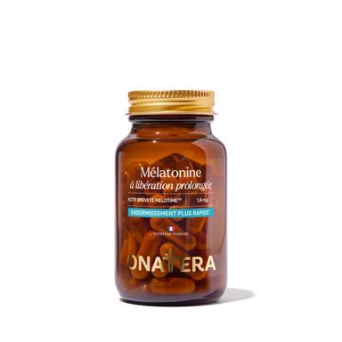 Mélatonine à libération prolongée 1,9 mg