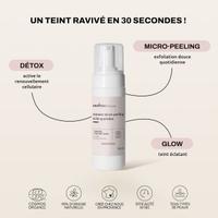 Mousse Micro Peeling Eclat Quotidien