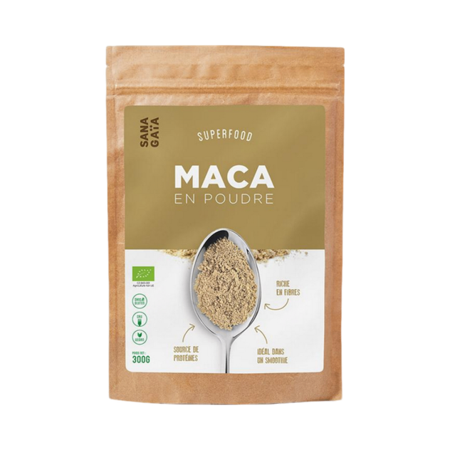 Maca en poudre Bio