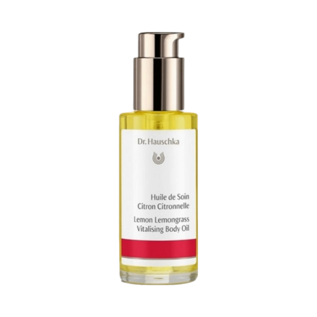 Huile de soin citron citronnelle Bio