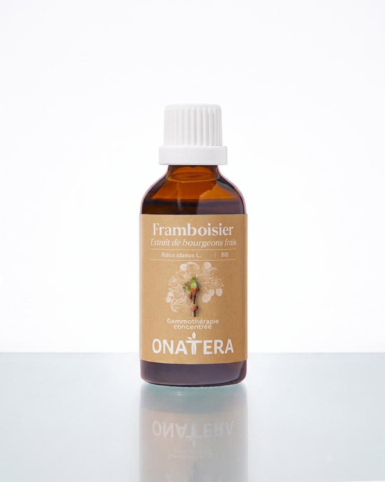 Framboisier Bourgeons Bio