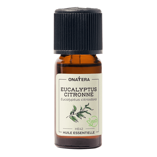 Huile essentielle Eucalyptus citronné Bio