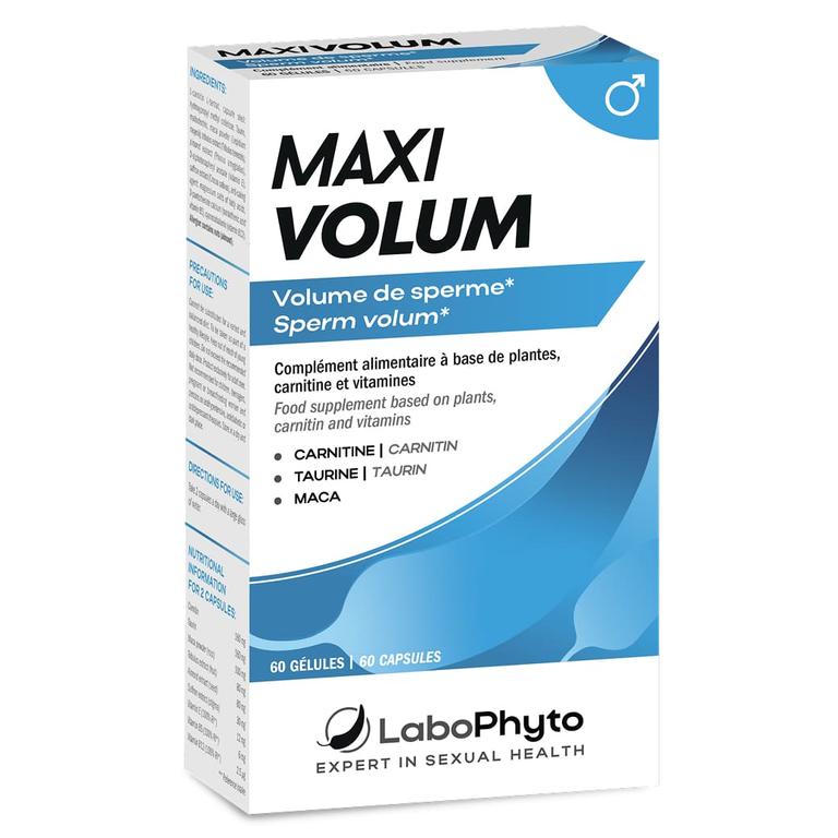MaxiVolum For Men