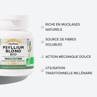 Psyllium blond Bio 1000 mg
