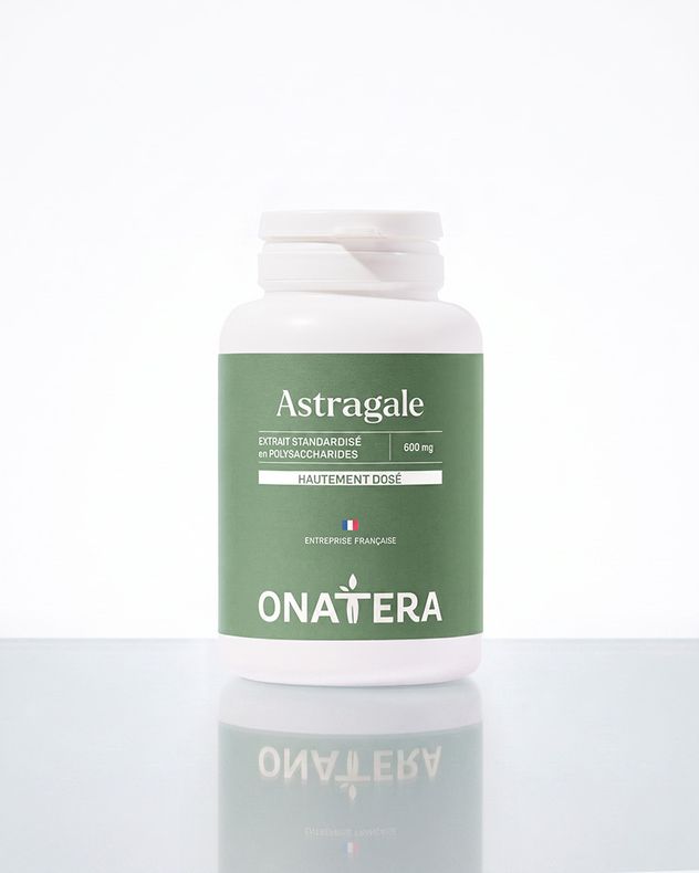 Astragale 600 mg