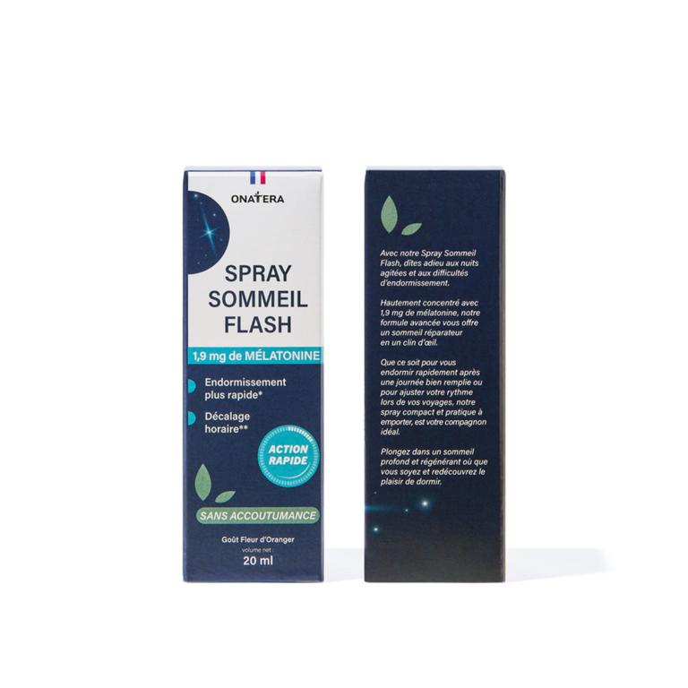 Spray Sommeil Flash