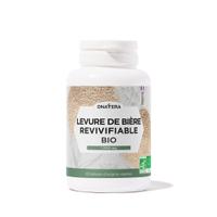 Levure de bière Vivante Bio 1000mg