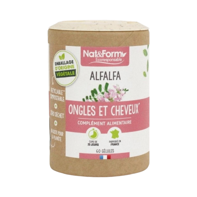 Alfalfa Eco-responsable