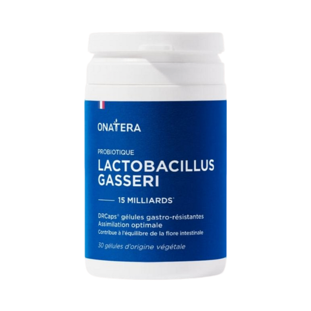 Lactobacillus Gasseri 15 milliards