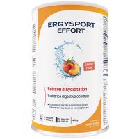 Ergysport Effort goût pêche en poudre