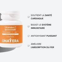 Vitamine C liposomale 500 mg