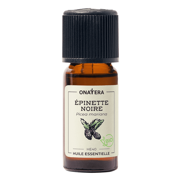 Huile essentielle Epinette noire Bio