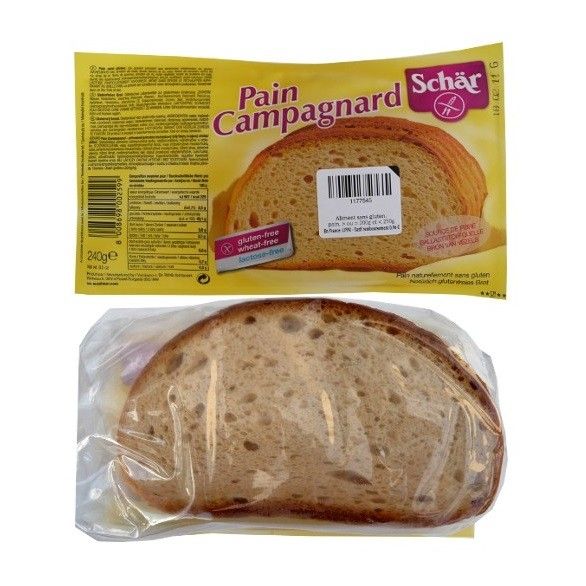 Pain campagnard