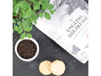 Thé noir English Breakfast Bio