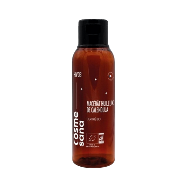 Macérât Huileux de Calendula Bio