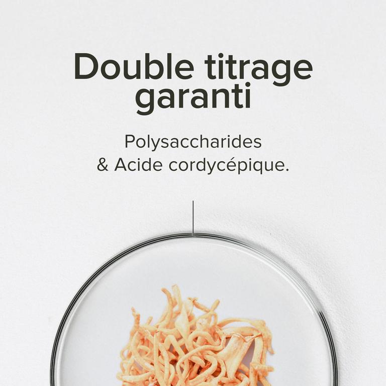 Cordyceps bio