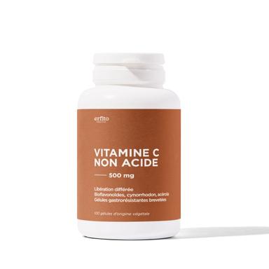 Vitamine C non acide 500 mg