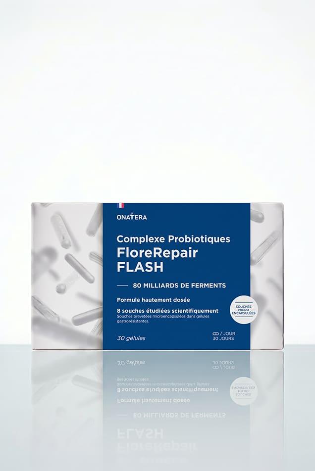 Complexe Probiotiques FloreRepair FLASH