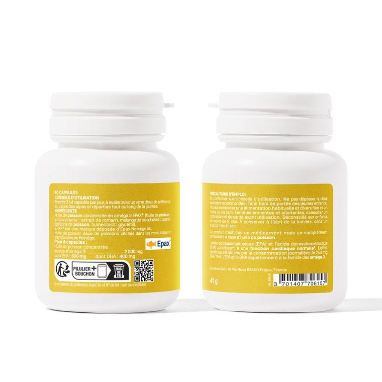 Oméga 3 origine 2000mg