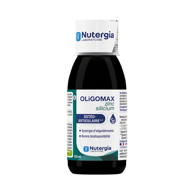 Oligomax Zinc-Silicium