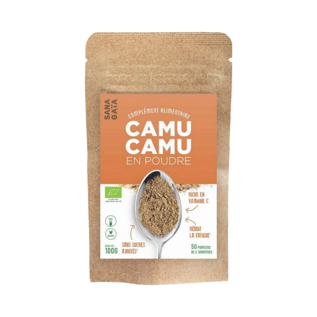 Camu camu en poudre Bio