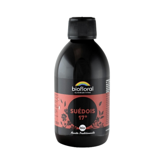 Elixir du Suédois Bio 17°