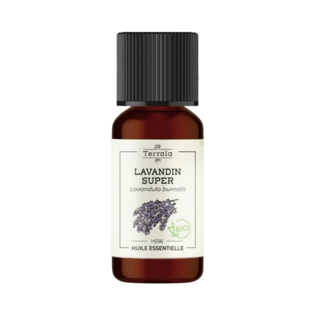 Huile essentielle Lavandin super Bio