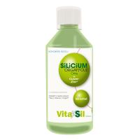 Silicium organique bio-activé