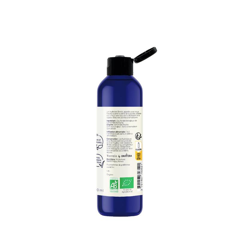 Eau florale Camomille romaine Bio