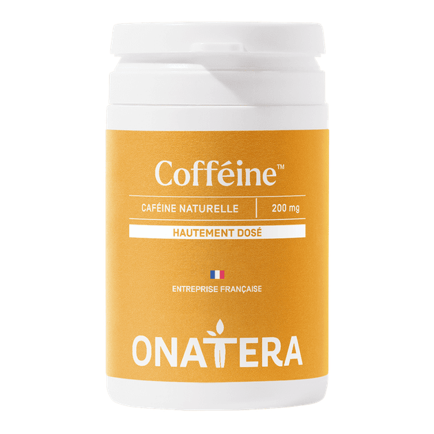 Coffeine™ caféine naturelle vegan