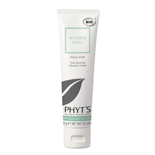 Gel pureté Visage Bio
