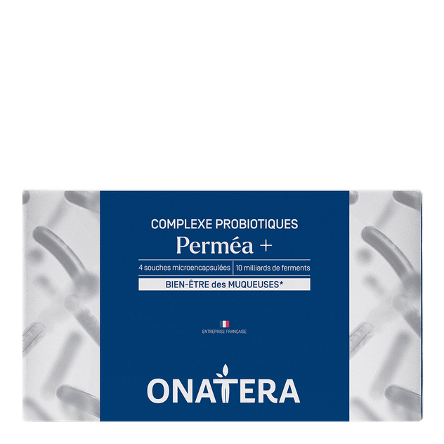 Complexe Probiotiques Perméa Plus