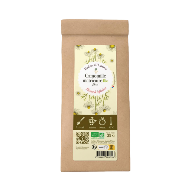 Camomille matricaire Fleurs Bio