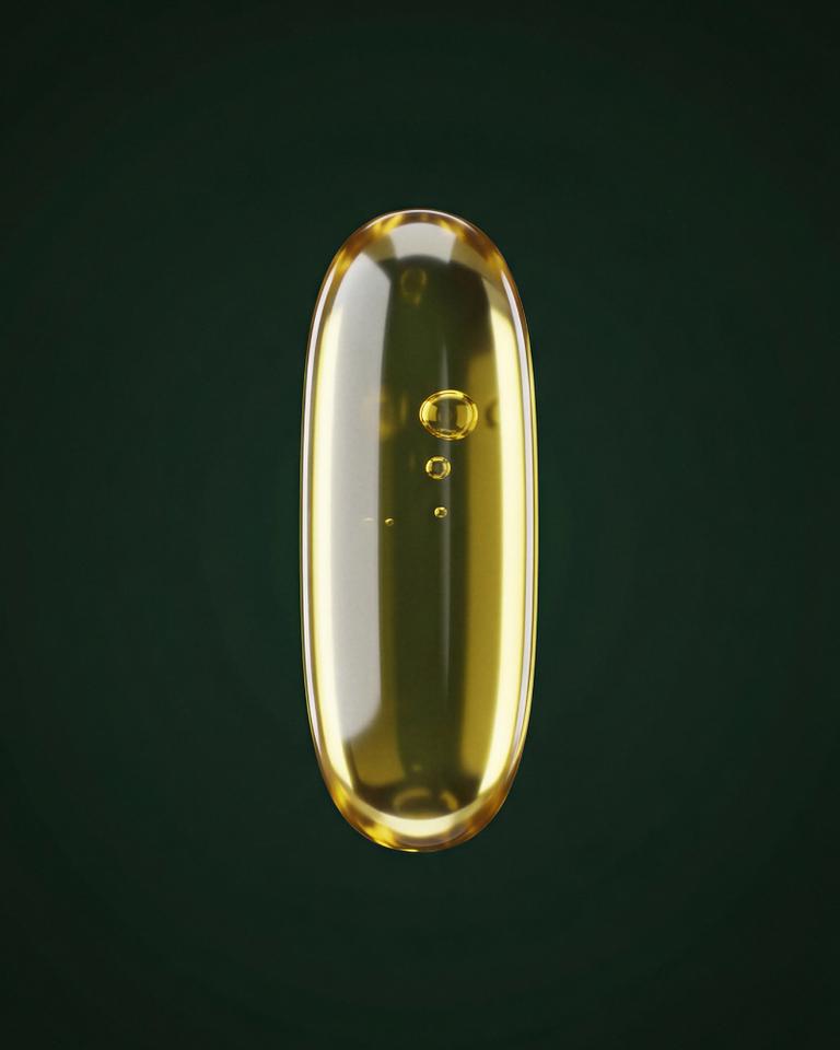 Oméga 3 premium Epax®