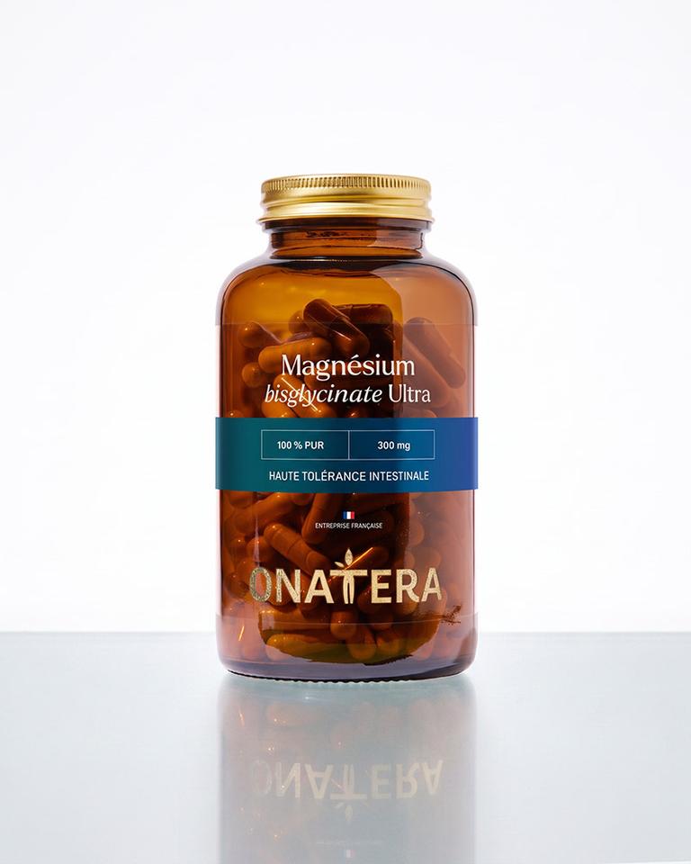 Magnésium Bisglycinate Ultra
