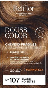 Coloration Douss Color 107 blond noisette