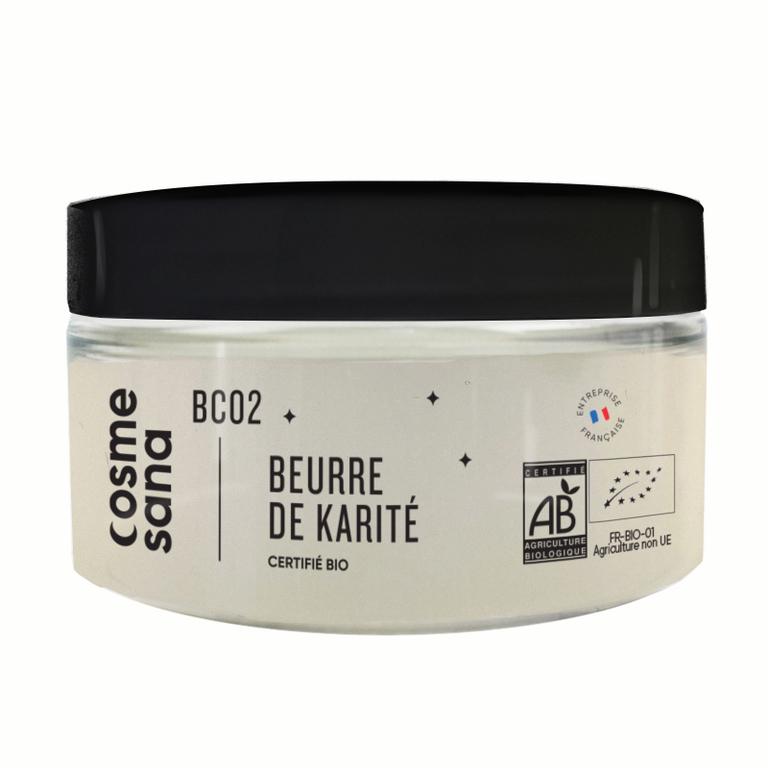 Beurre de Karité 100% Bio