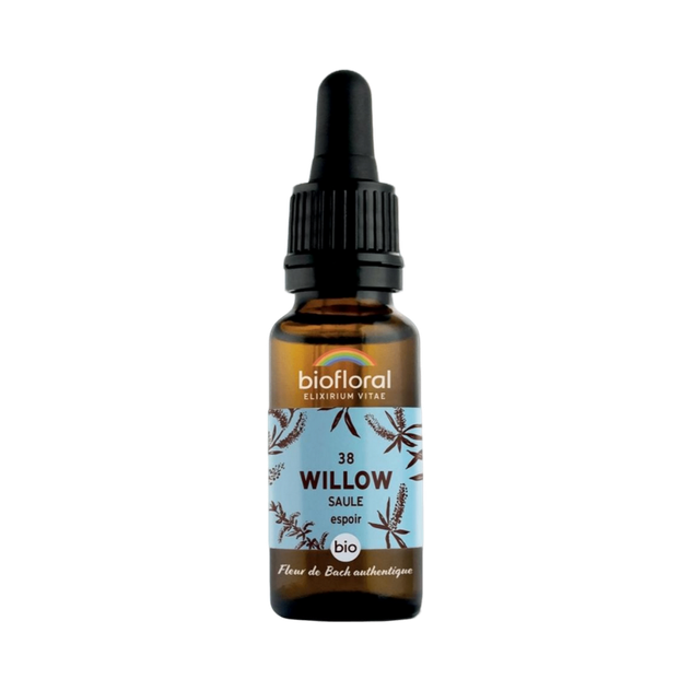 Fleur de Bach Willow N°38 Bio